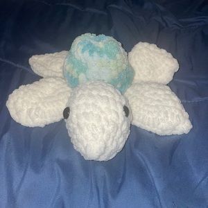 Cute Plushie Turtle
